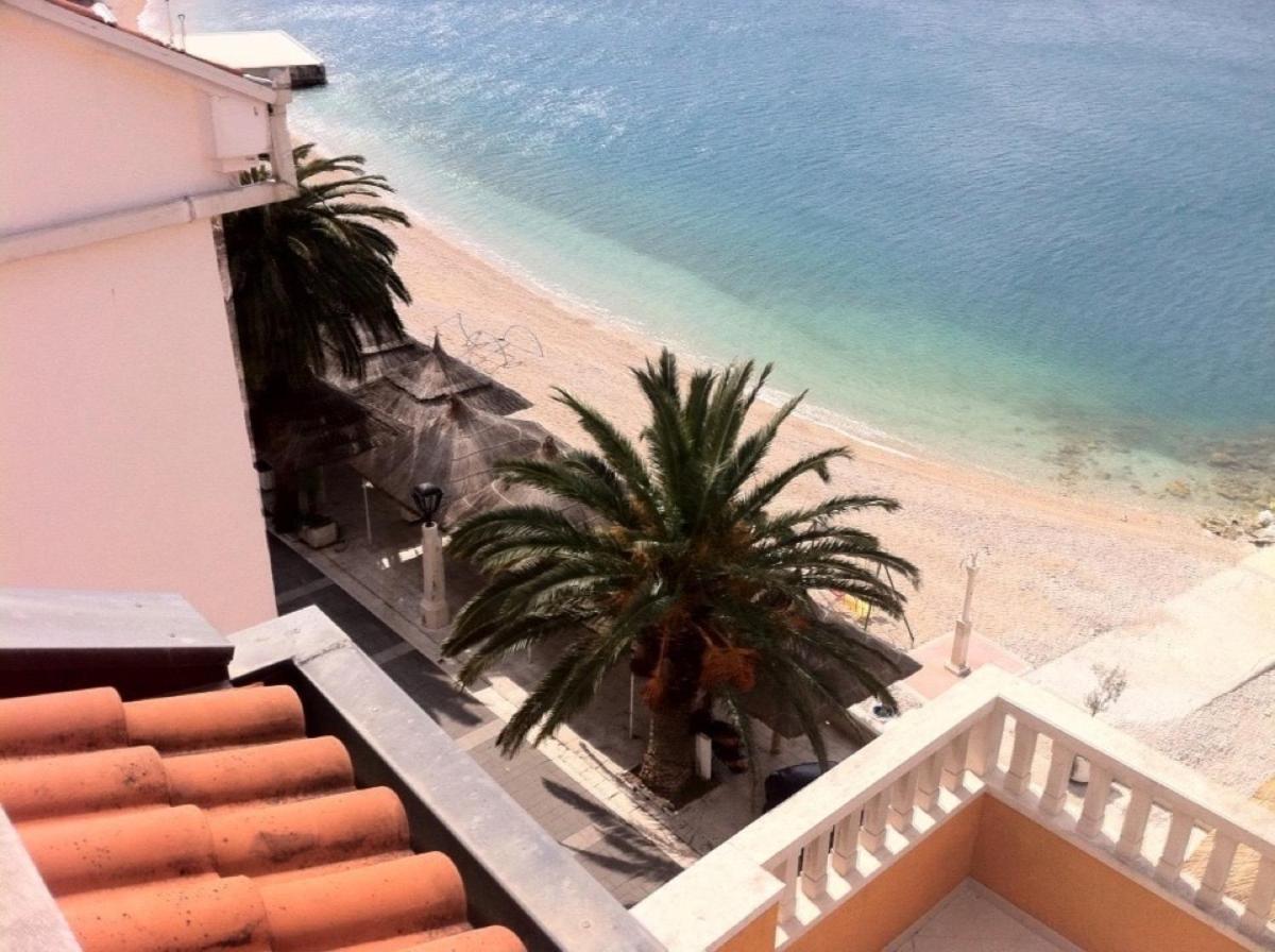 Villa Spomenka Podgora Luaran gambar