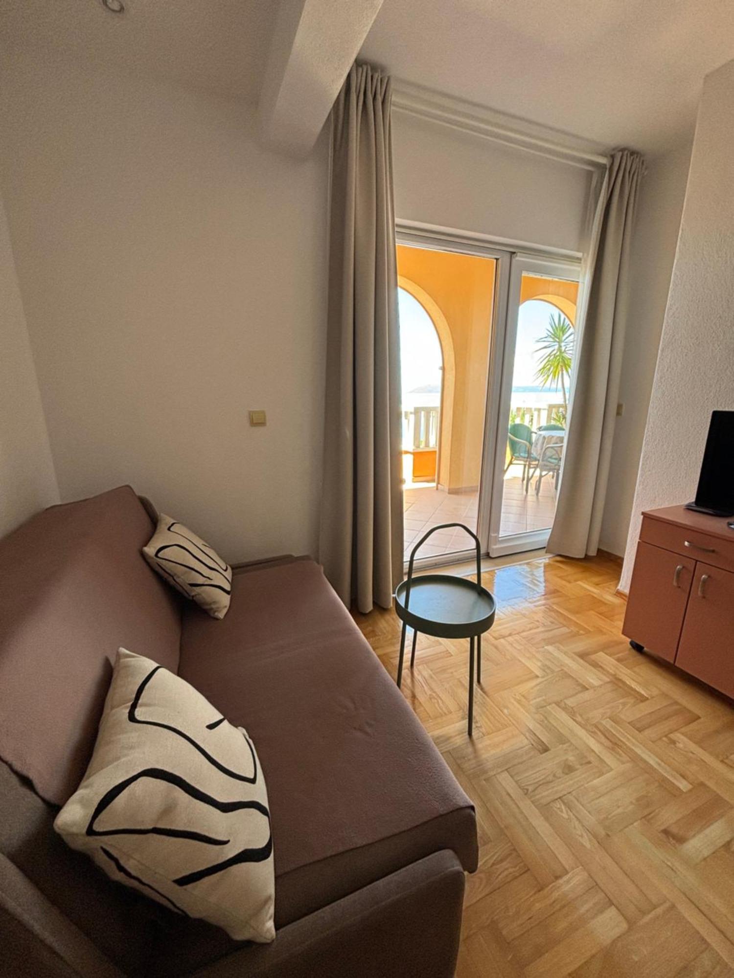 Villa Spomenka Podgora Luaran gambar