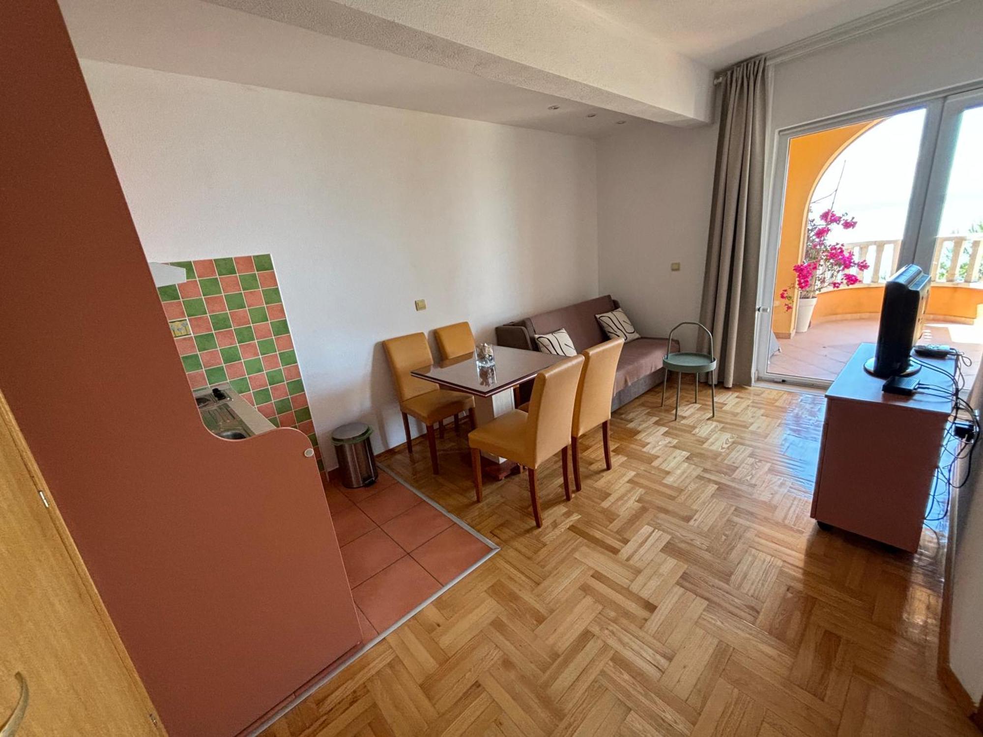 Villa Spomenka Podgora Luaran gambar