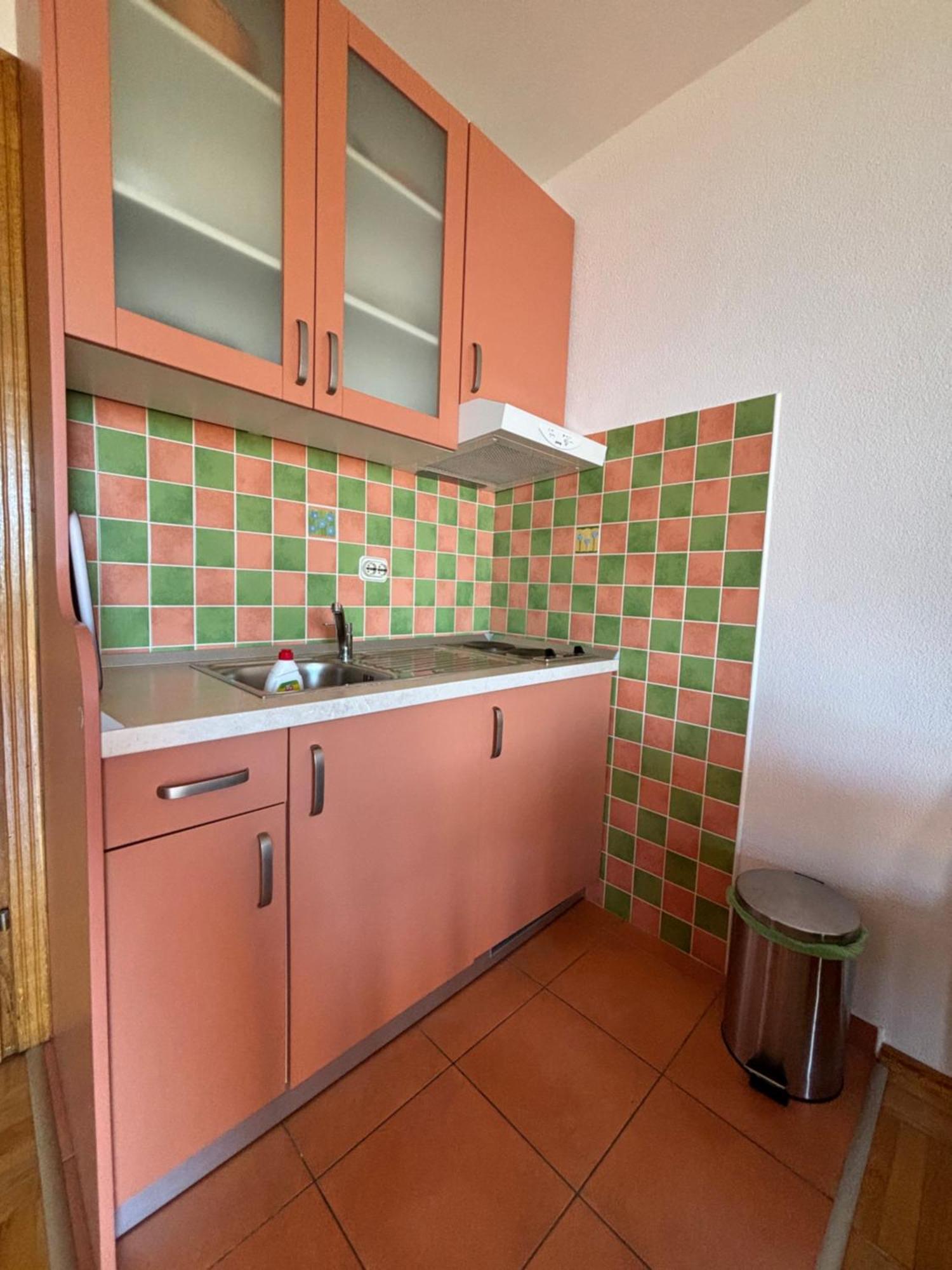 Villa Spomenka Podgora Luaran gambar