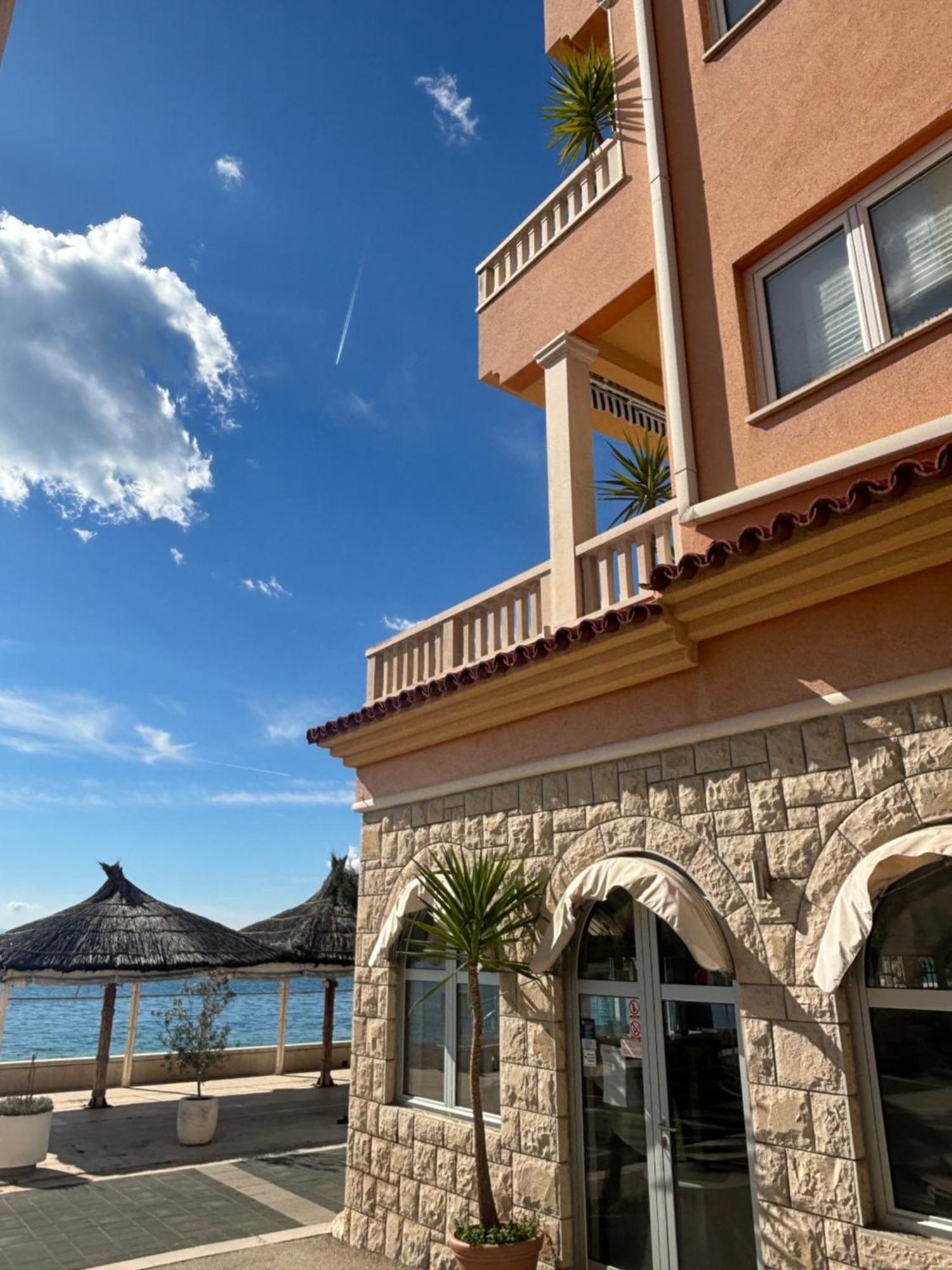 Villa Spomenka Podgora Luaran gambar