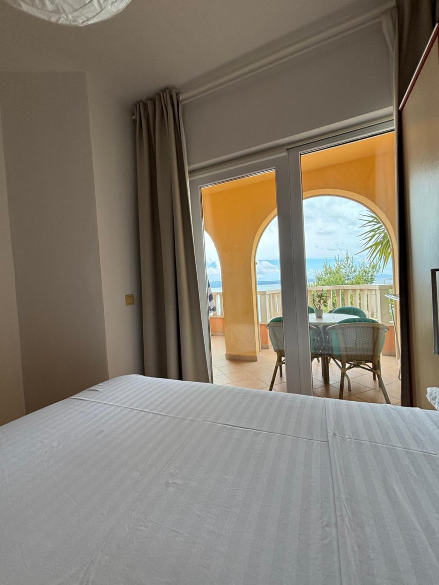 Villa Spomenka Podgora Luaran gambar