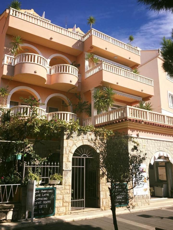 Villa Spomenka Podgora Luaran gambar