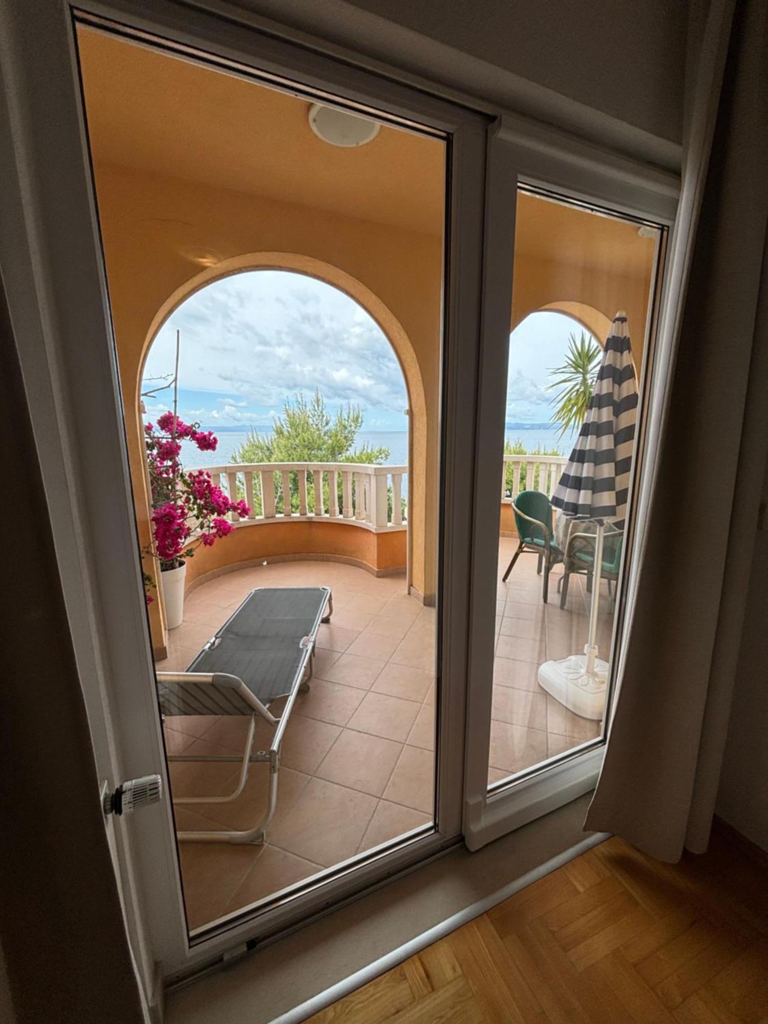 Villa Spomenka Podgora Luaran gambar