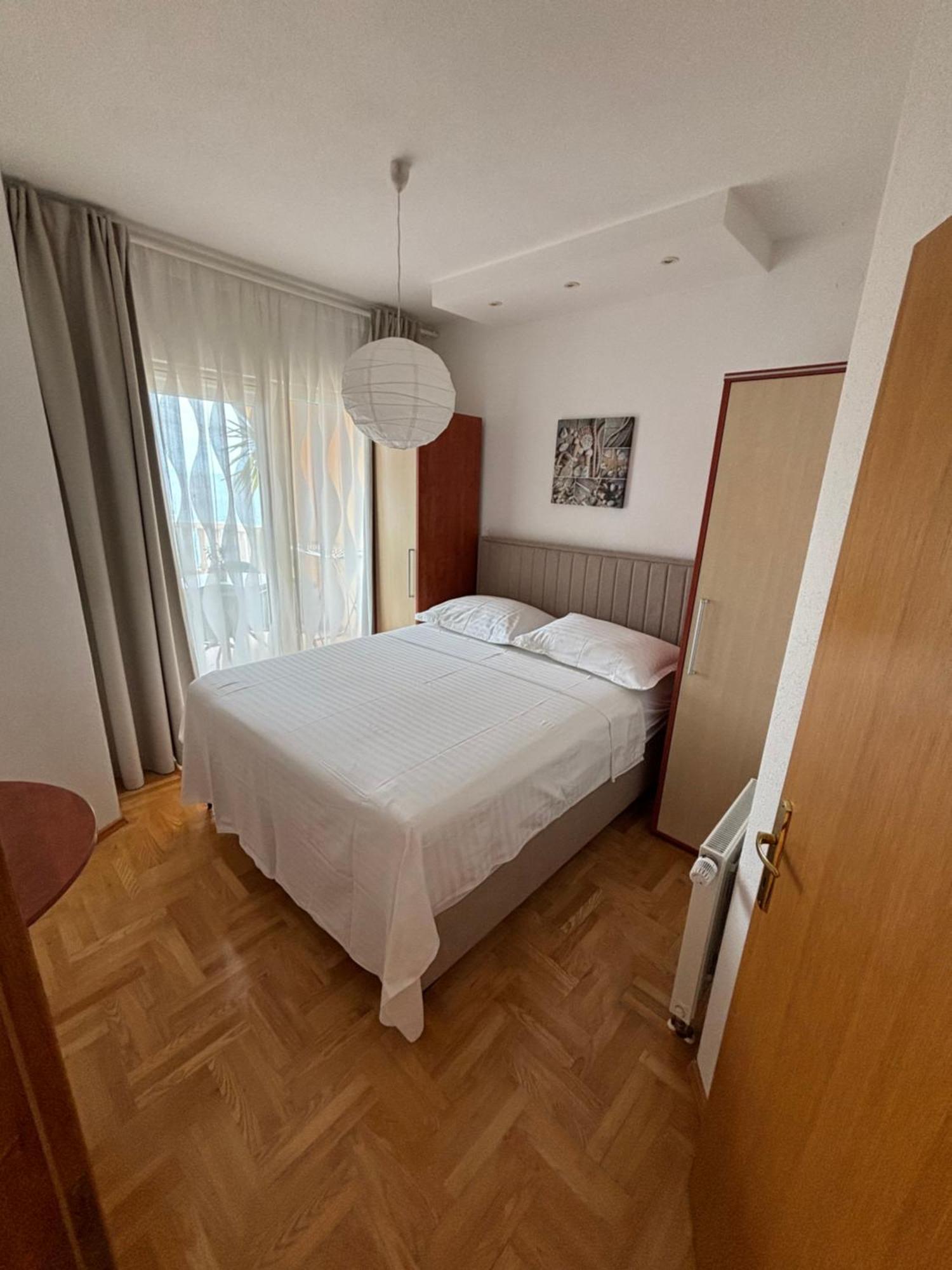 Villa Spomenka Podgora Luaran gambar
