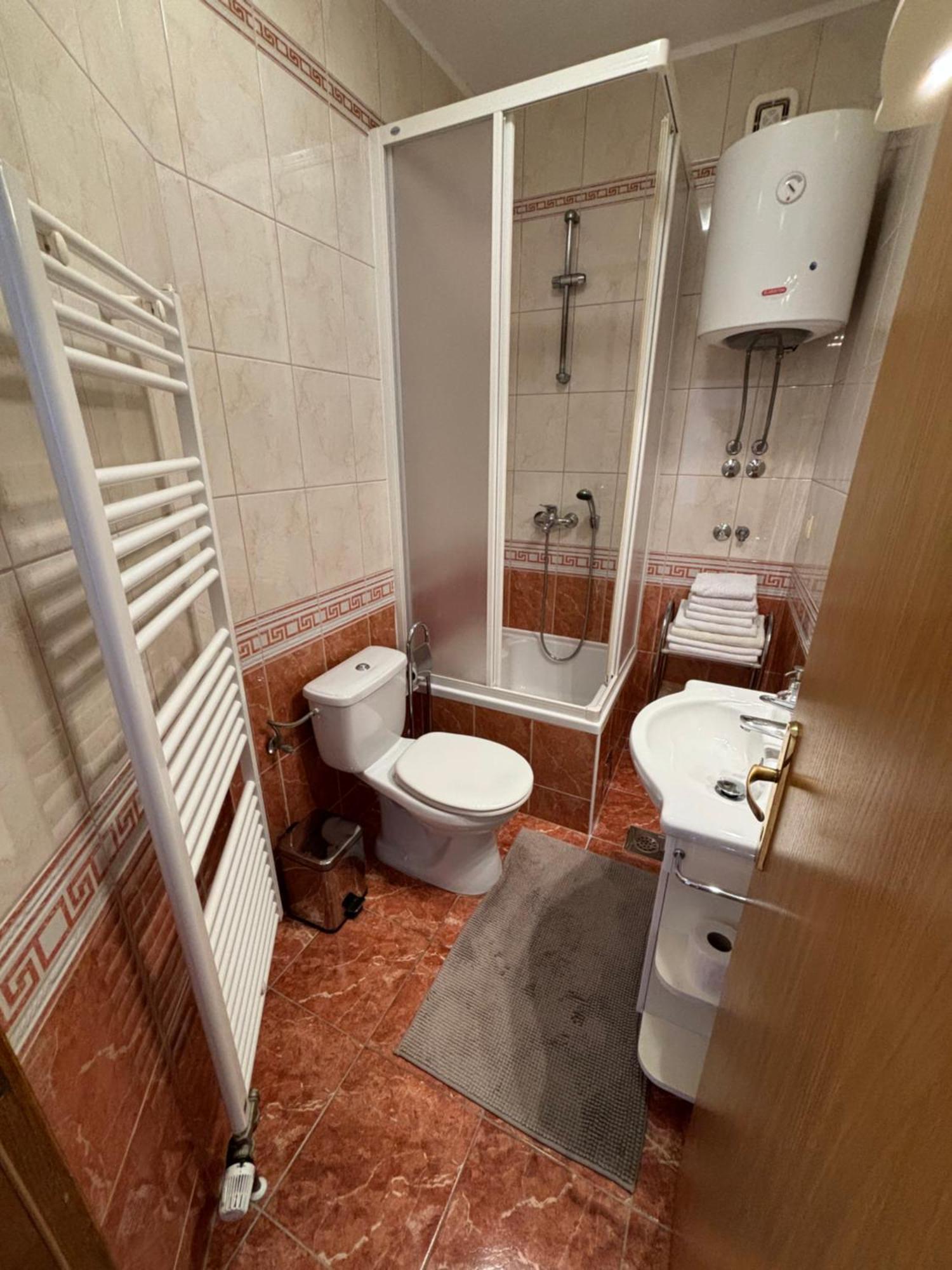 Villa Spomenka Podgora Luaran gambar