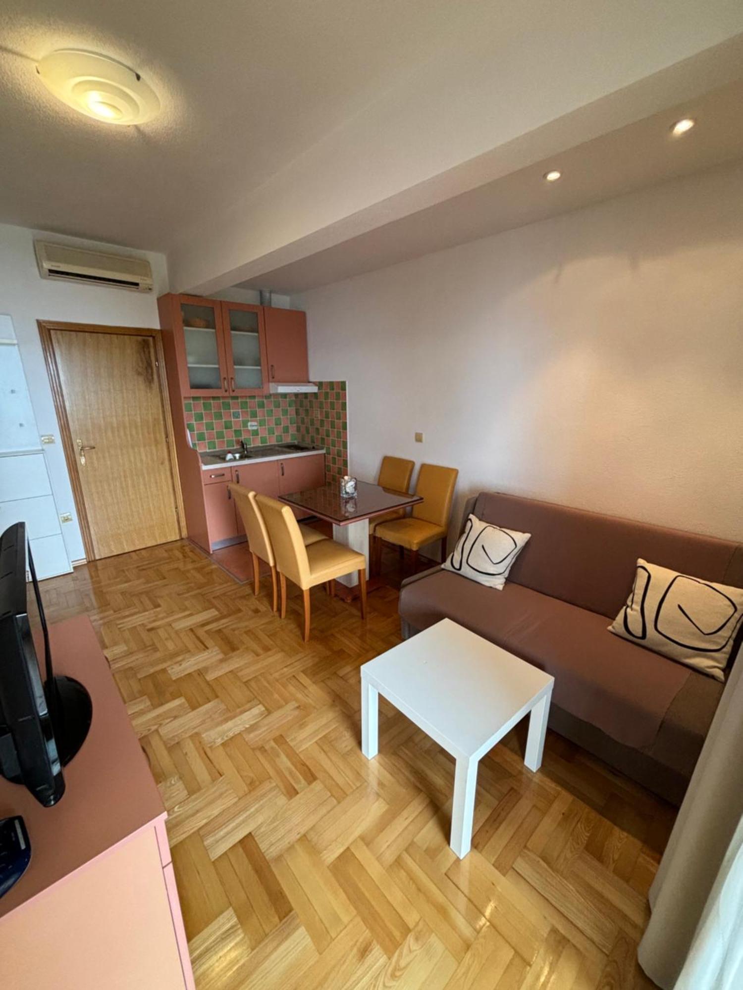 Villa Spomenka Podgora Luaran gambar