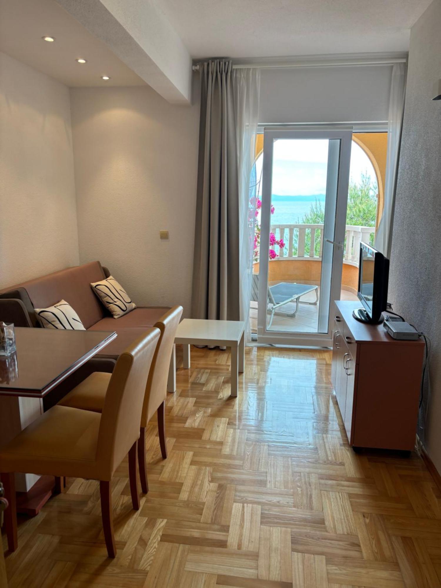 Villa Spomenka Podgora Luaran gambar