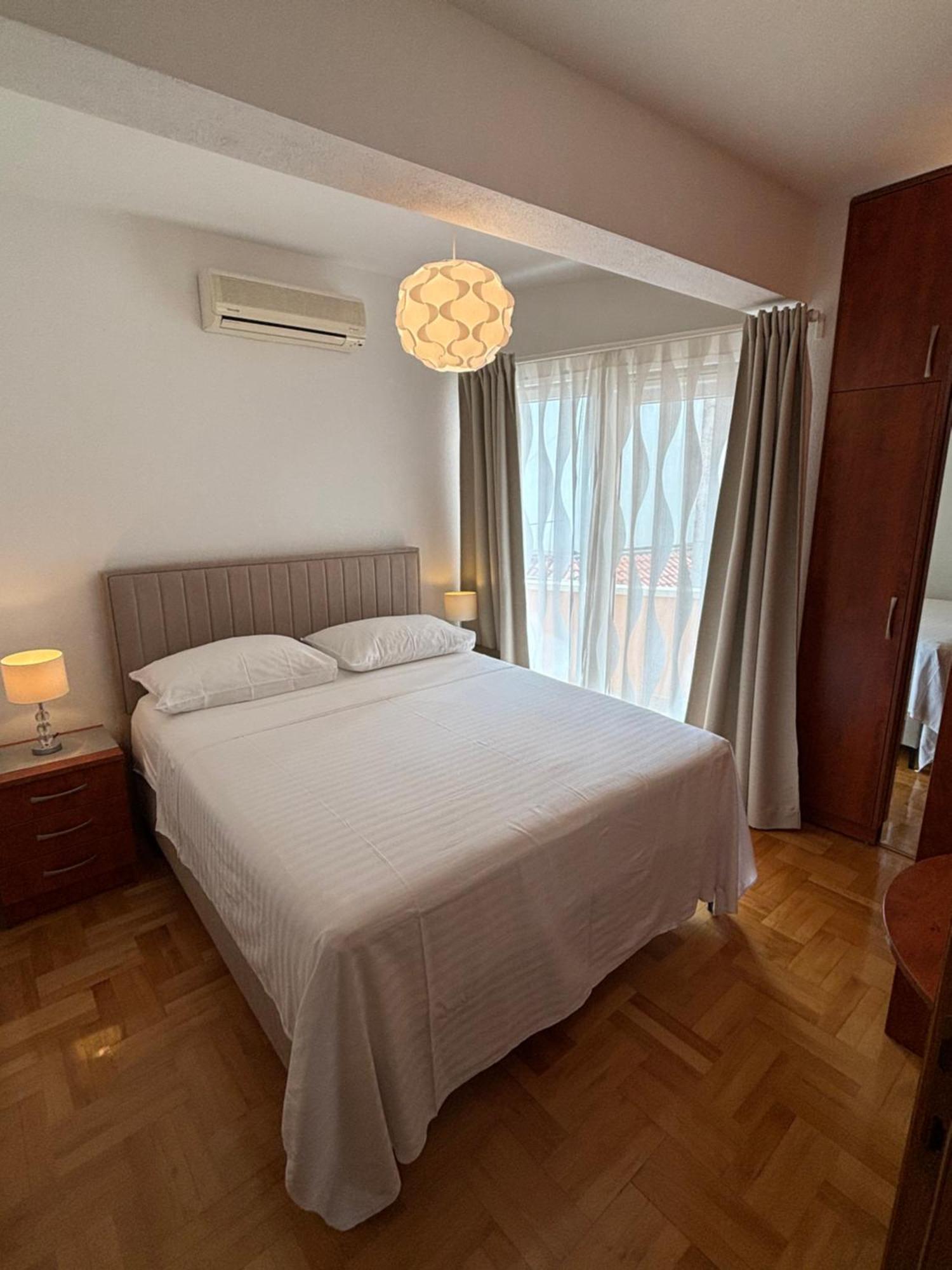 Villa Spomenka Podgora Luaran gambar