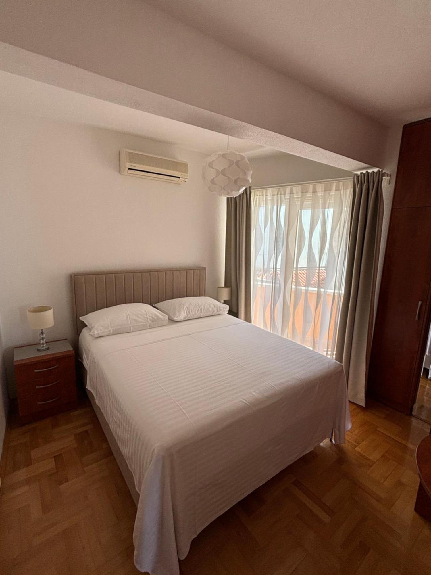 Villa Spomenka Podgora Luaran gambar